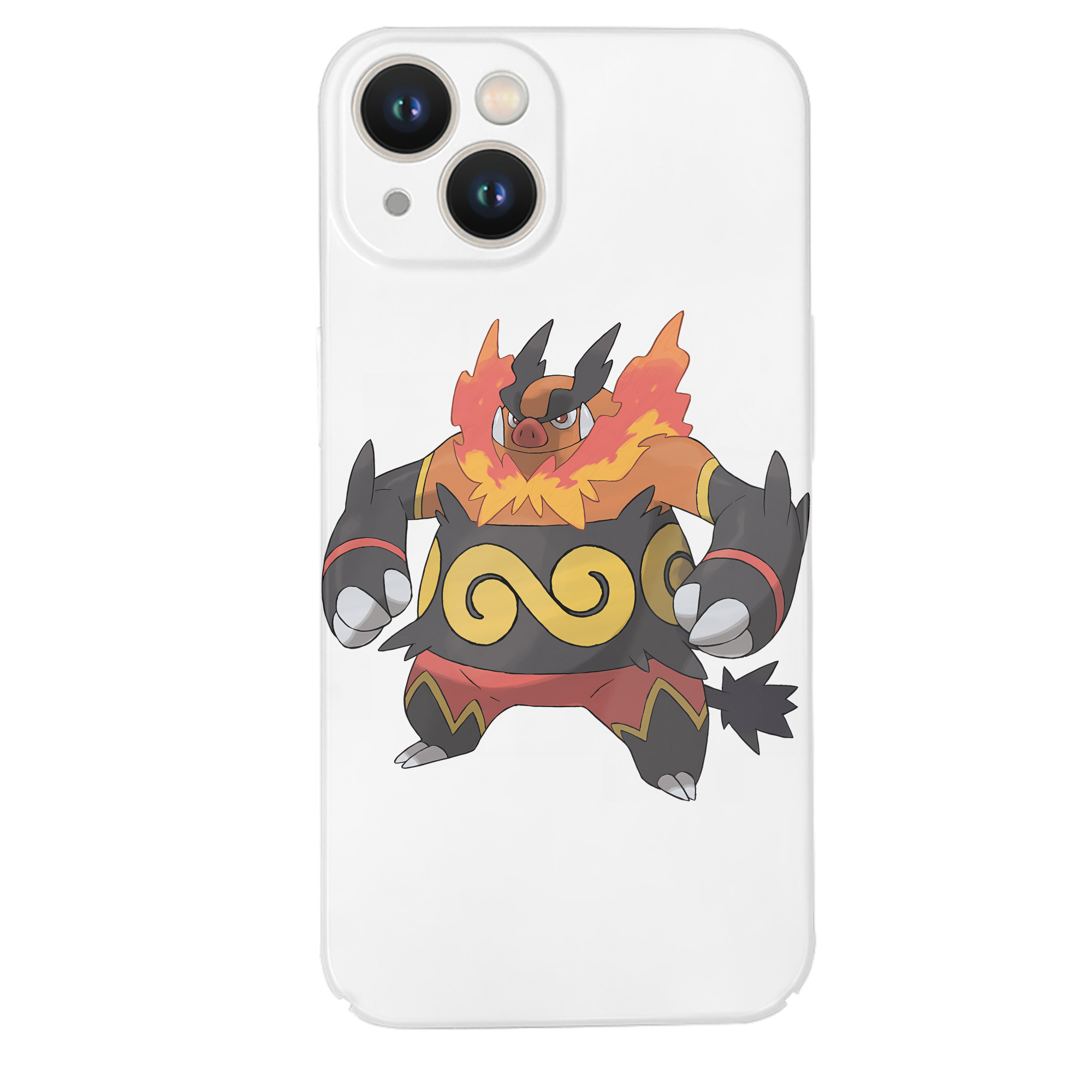 （画像用） ポケットモンスター Pokémon 【iPhone 14シリーズ対応】ハードケース